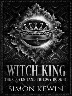 cover image of Witch King (The Cloven Land Trilogy, Book 3)